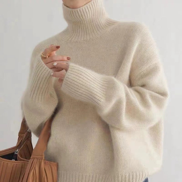 Orcelle Wool Turtleneck