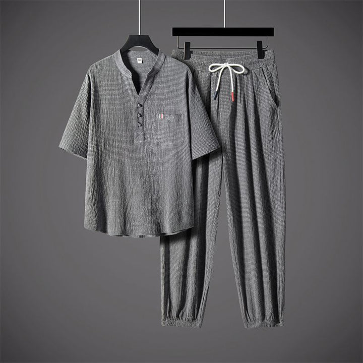 Zenkei Ice-Silk Lounge Set