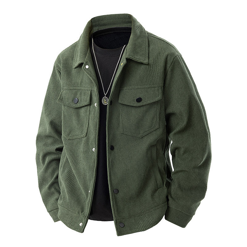 Ravric Corduroy Jacket