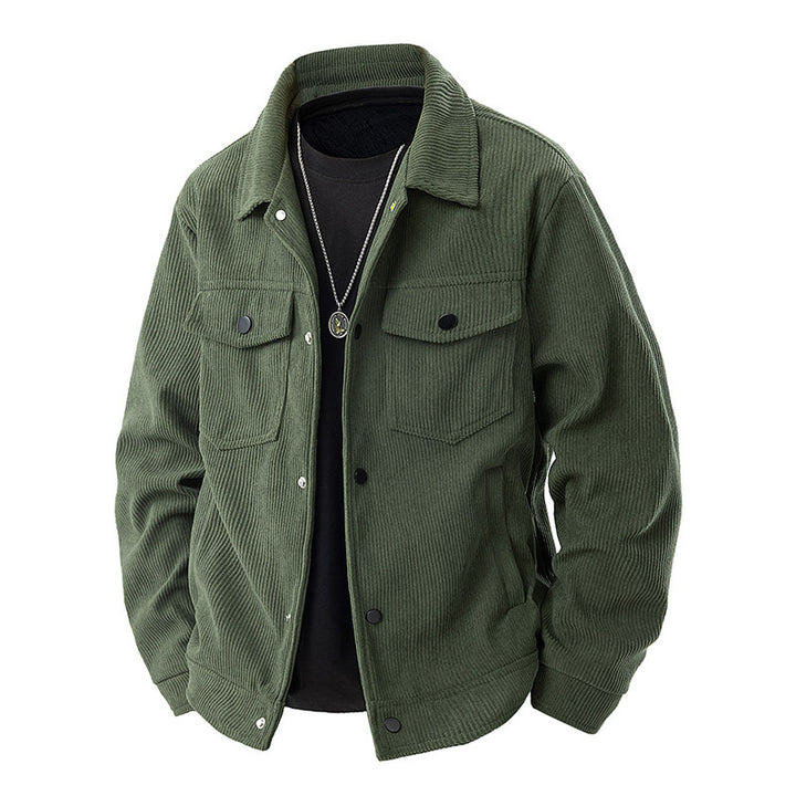 Ravric Corduroy Jacket