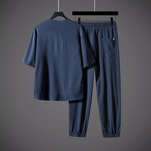 Zenkei Ice-Silk Lounge Set