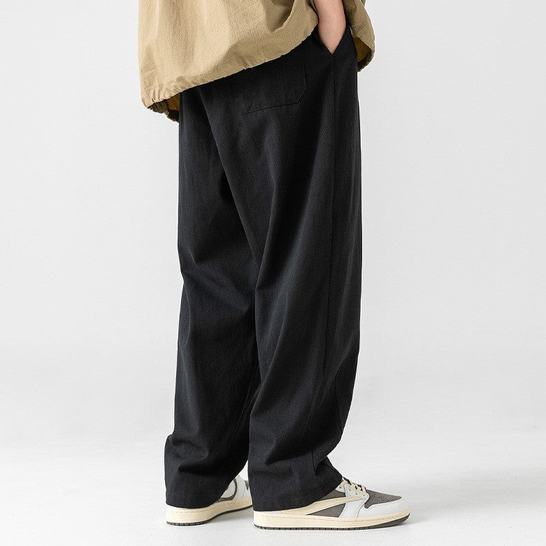 Noveau Cotton Drape Pants
