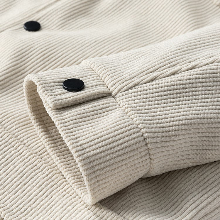 Ravric Corduroy Jacket