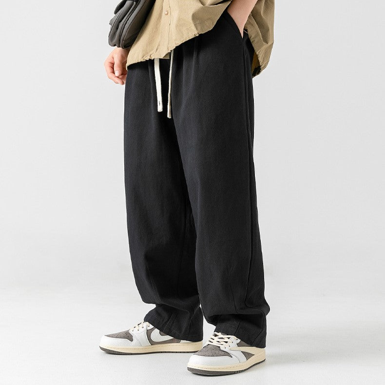 Noveau Cotton Drape Pants