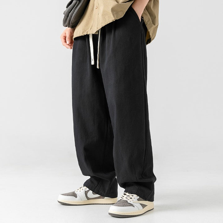 Noveau Cotton Drape Pants
