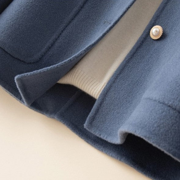 Elorre Doll Wool Coat