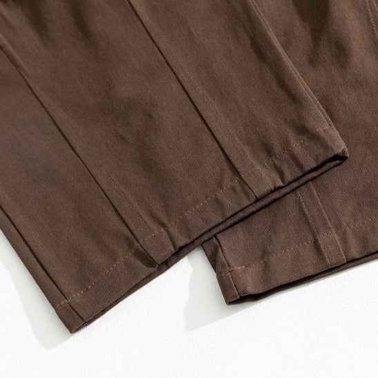 Noveau Cotton Drape Pants
