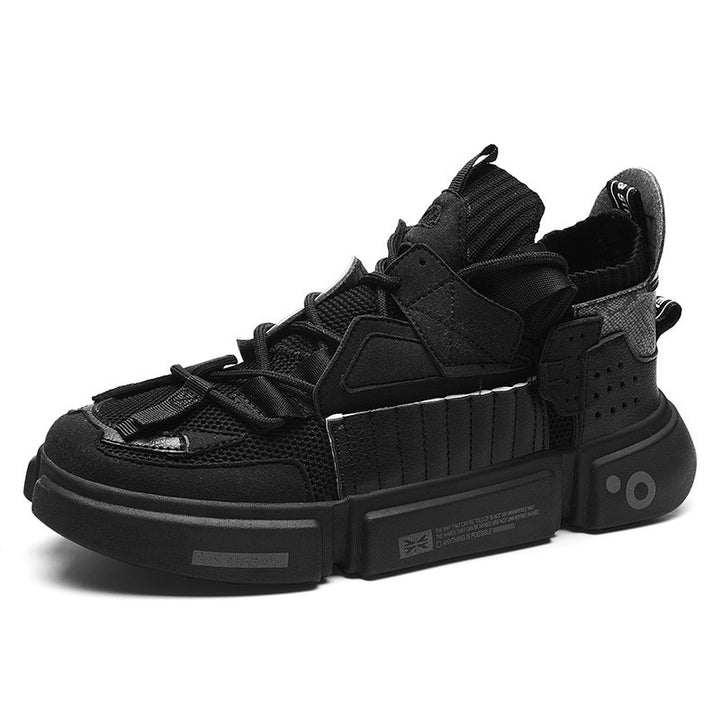 Monxir Patchwork Sneaker