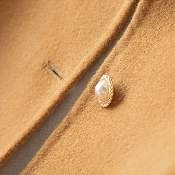 Elorre Doll Wool Coat