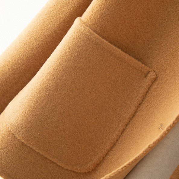 Elorre Doll Wool Coat