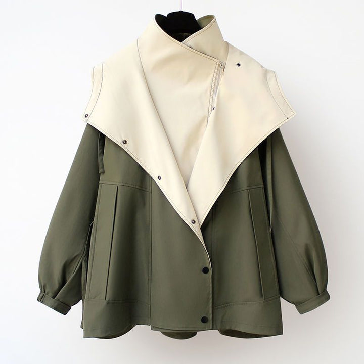 Averin Hooded Coat