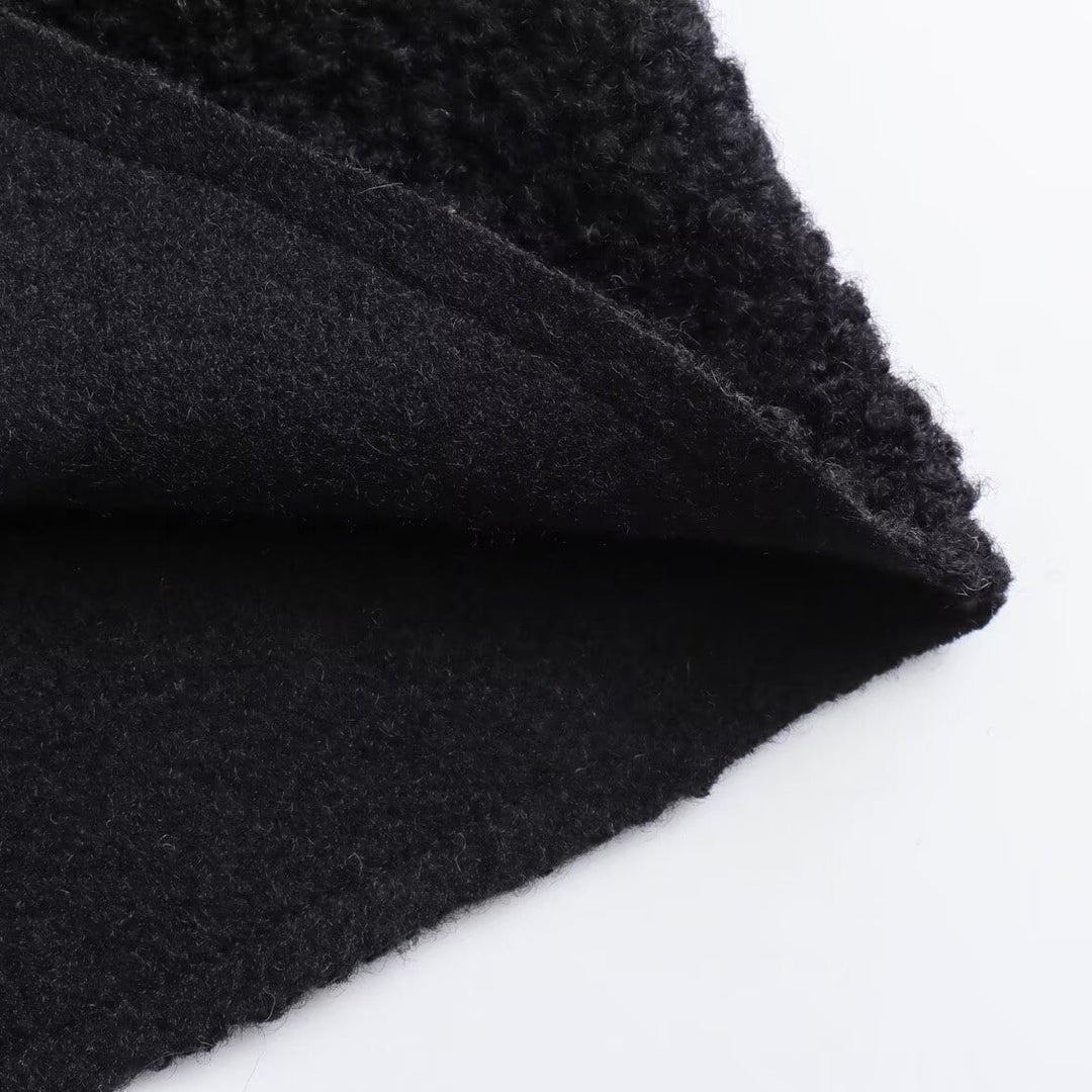 Velin Bouclé Sweatshirt