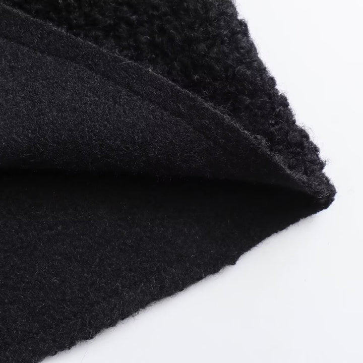 Velin Bouclé Sweatshirt