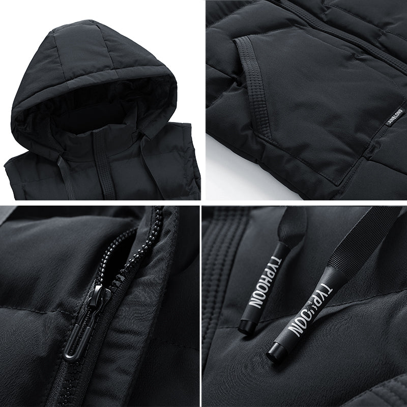 Vezno Down-Lite Gilet