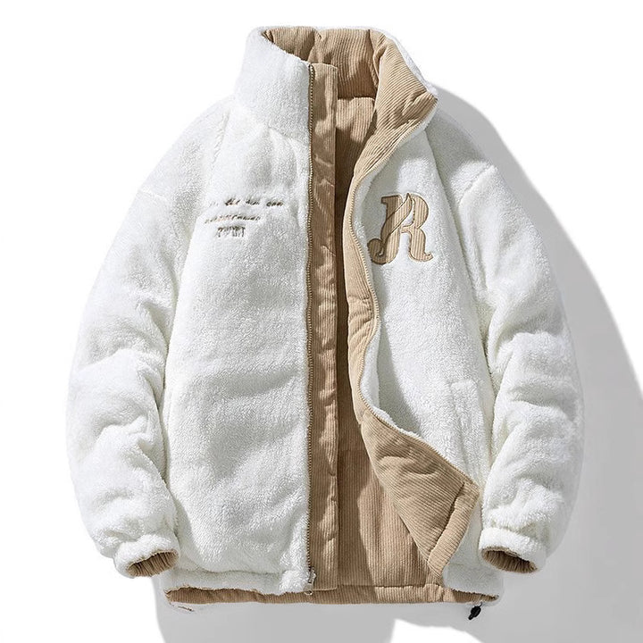 Ravryn Reversible Corduroy Jacket