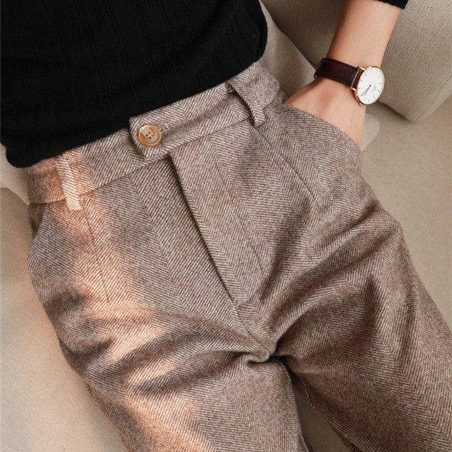 Velouren City Pants