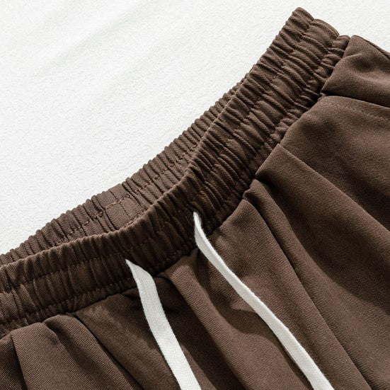 Noveau Cotton Drape Pants