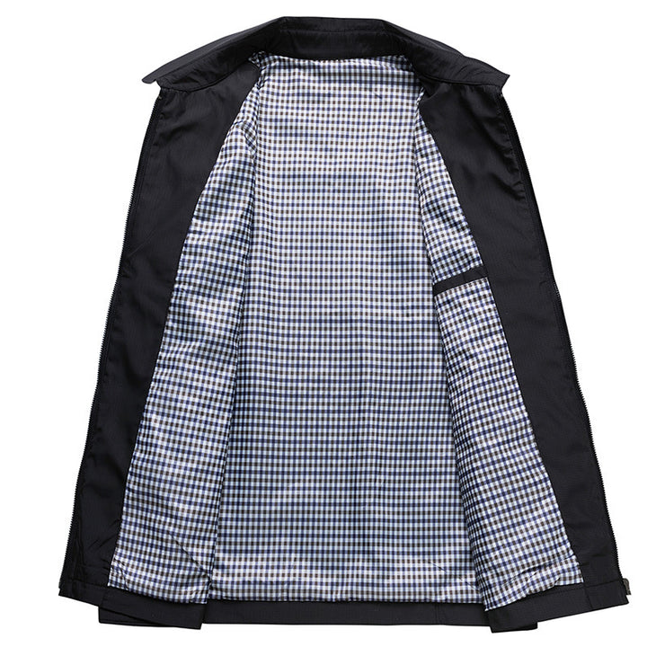 Dresven Classic Collar Jacket
