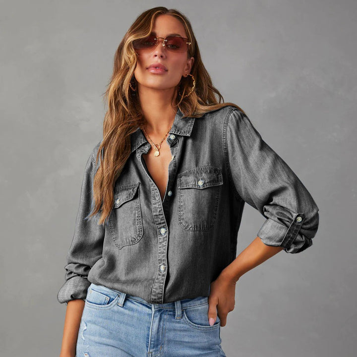 Lenrow Denim Shirt