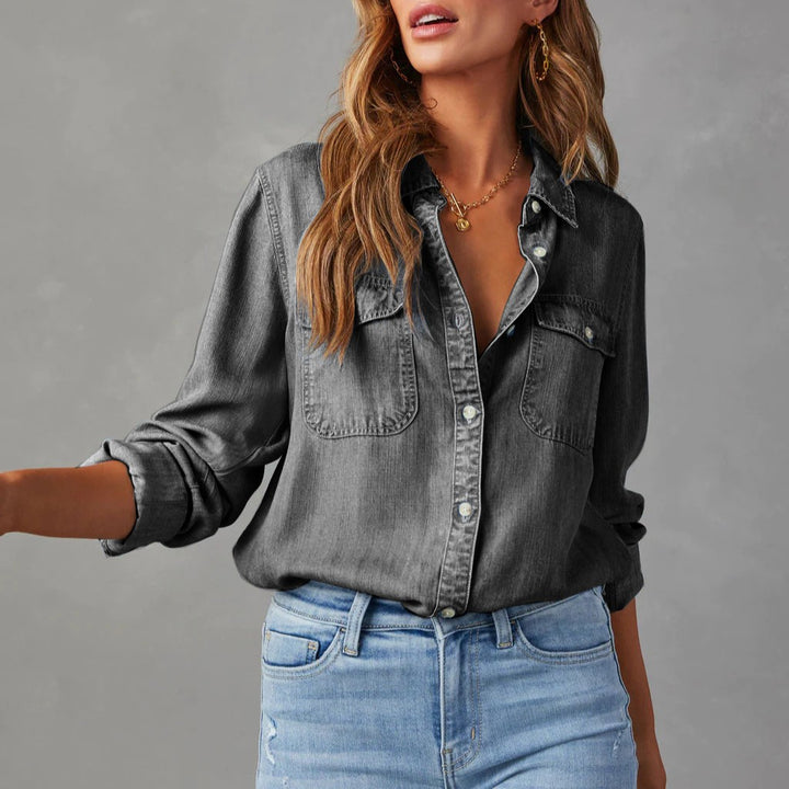 Lenrow Denim Shirt