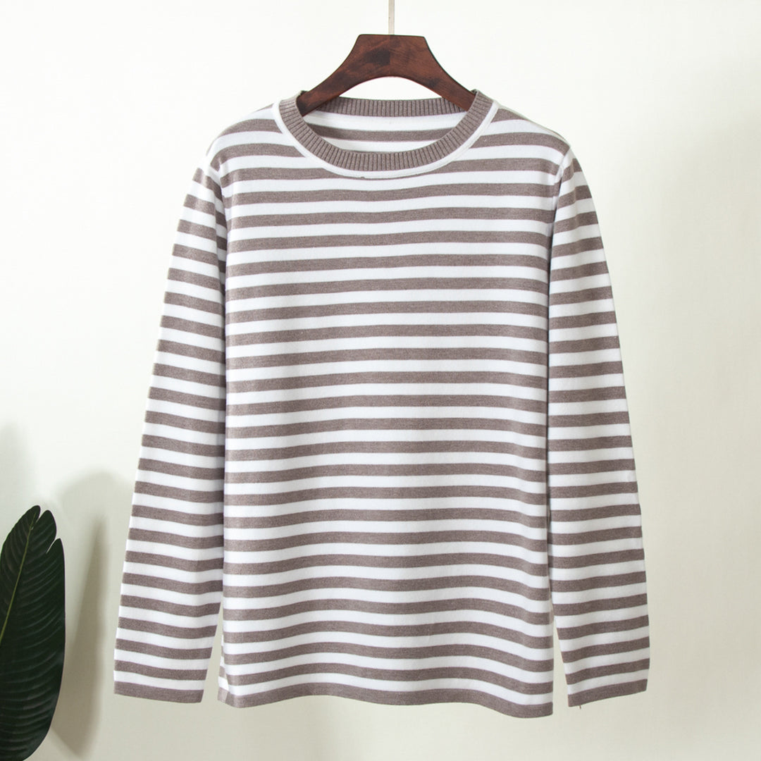 Selven Classic Stripe Pullover