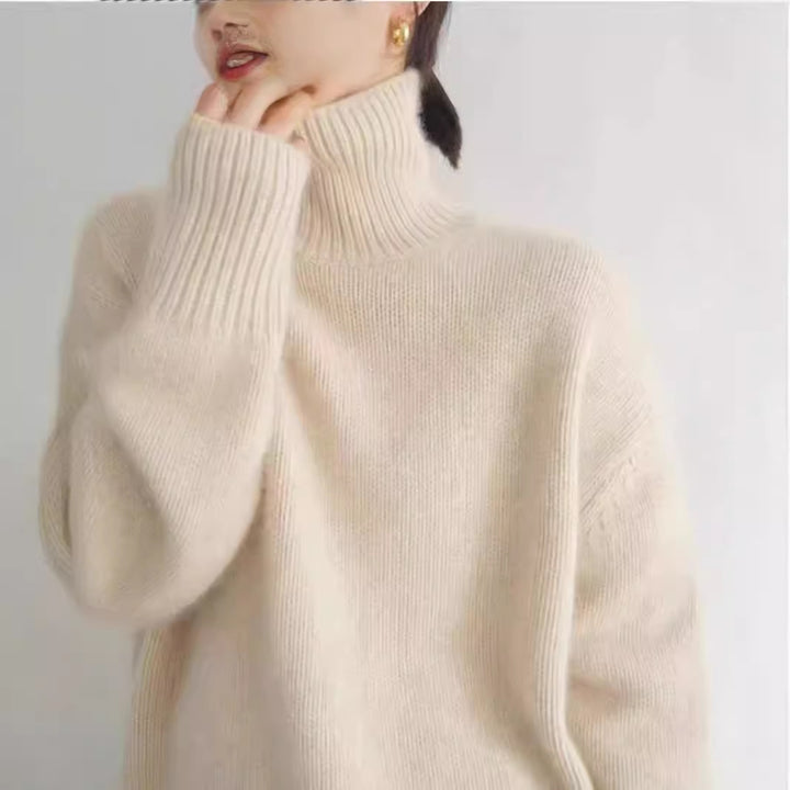 Orcelle Wool Turtleneck