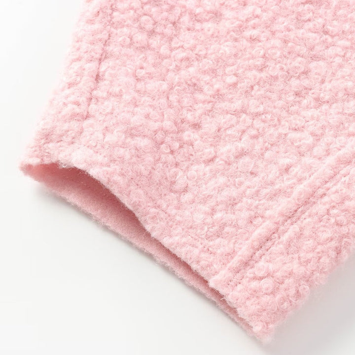 Velin Bouclé Sweatshirt