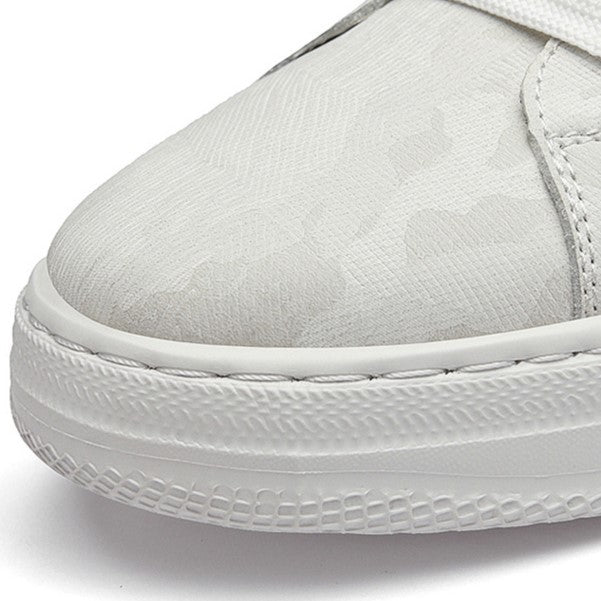 Oculus Leather Sneaker