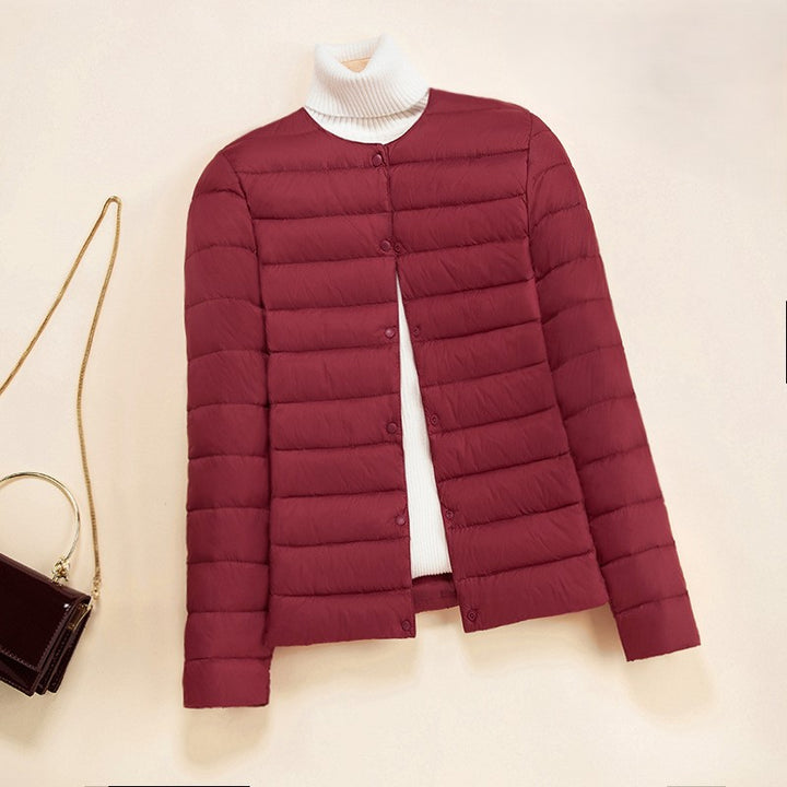 Elyra Lightweight Down Jacket