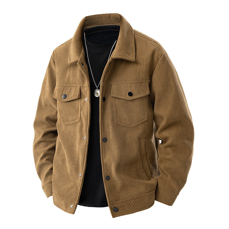 Ravric Corduroy Jacket