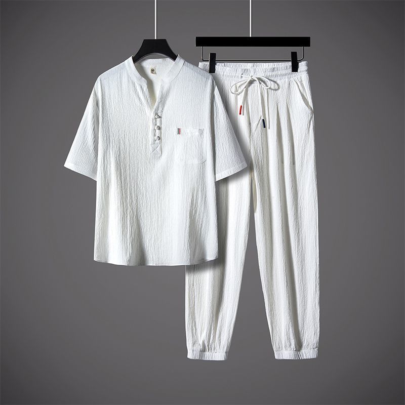 Zenkei Ice-Silk Lounge Set