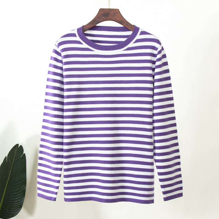 Selven Classic Stripe Pullover