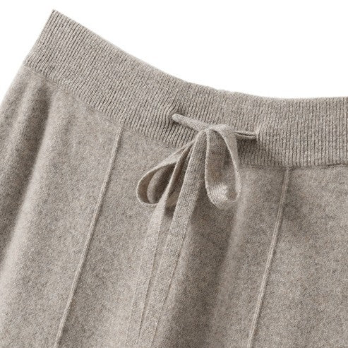 Marlett Drape Knit Pants
