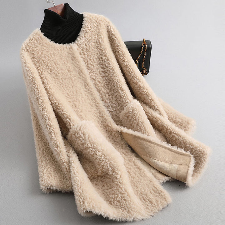 Auren Shearling Coat