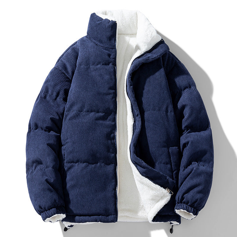 Ravryn Reversible Corduroy Jacket