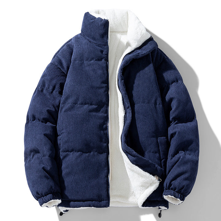 Ravryn Reversible Corduroy Jacket
