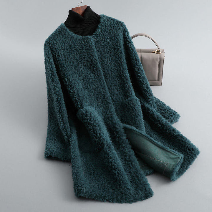 Auren Shearling Coat