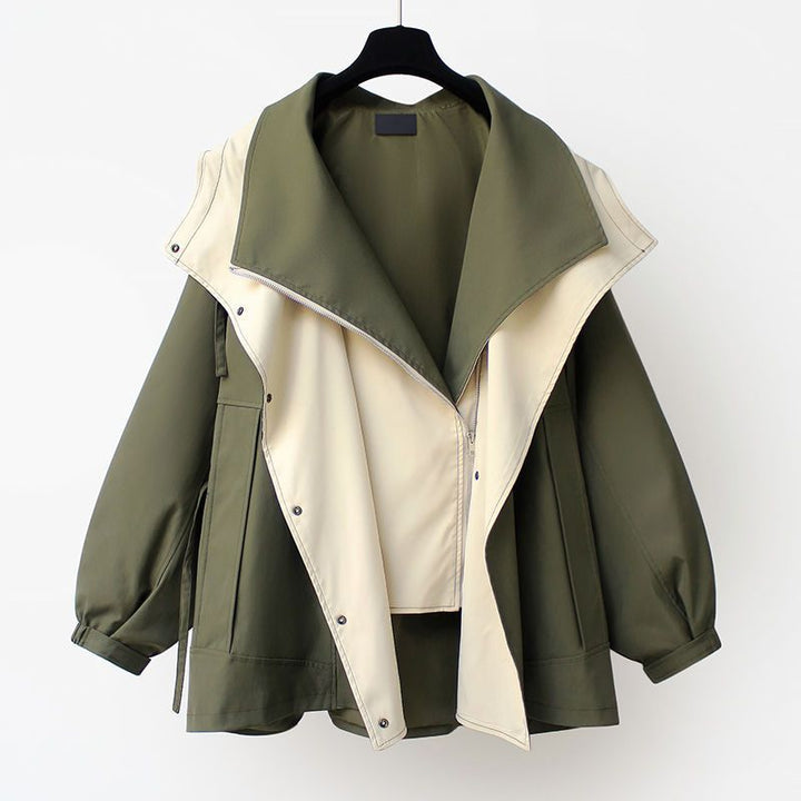 Averin Hooded Coat