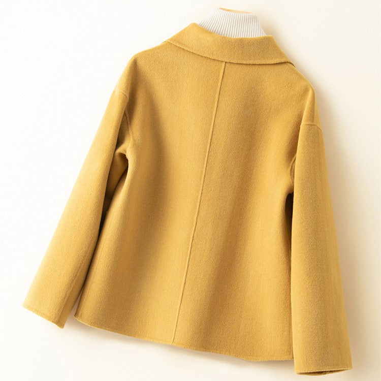 Elorre Doll Wool Coat