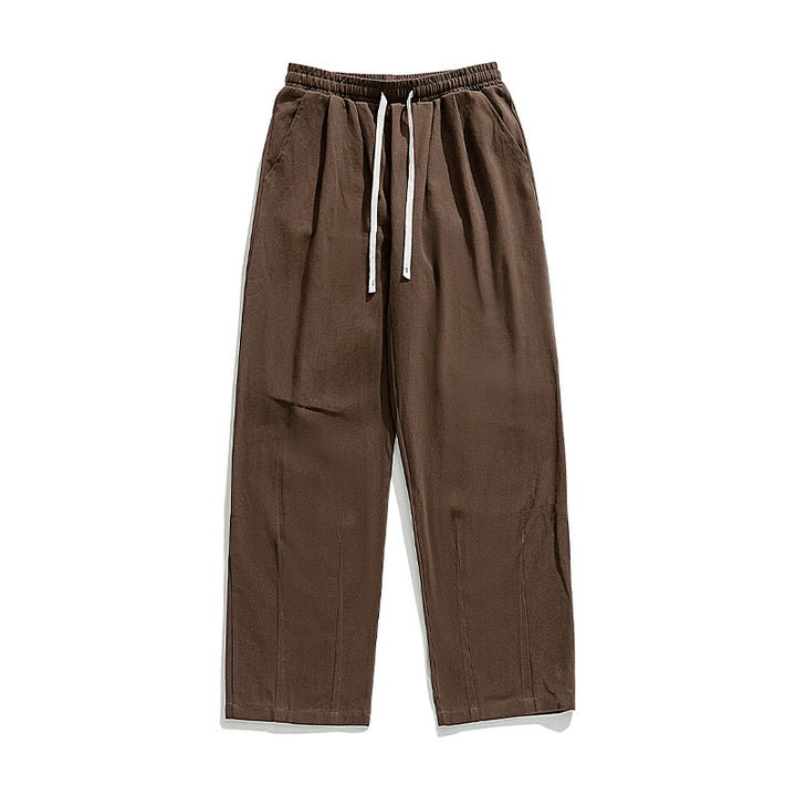 Noveau Cotton Drape Pants