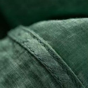 Clevra Cotton-Linen Blouse