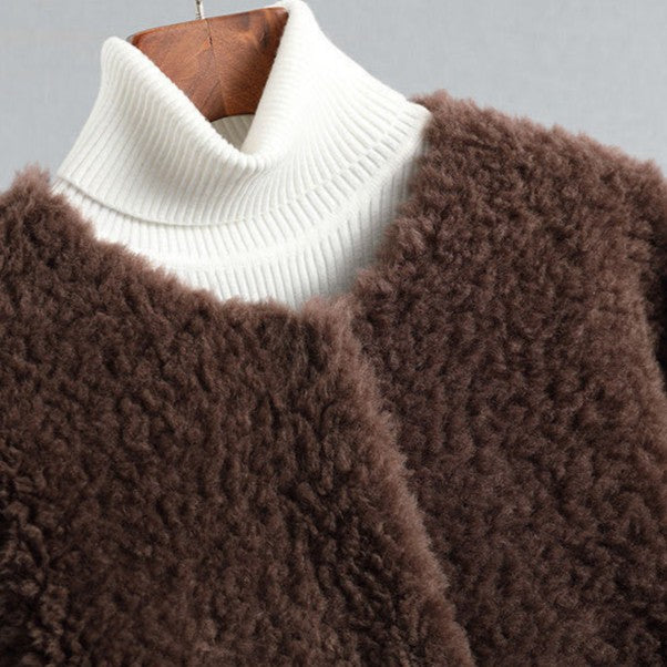 Auren Shearling Coat