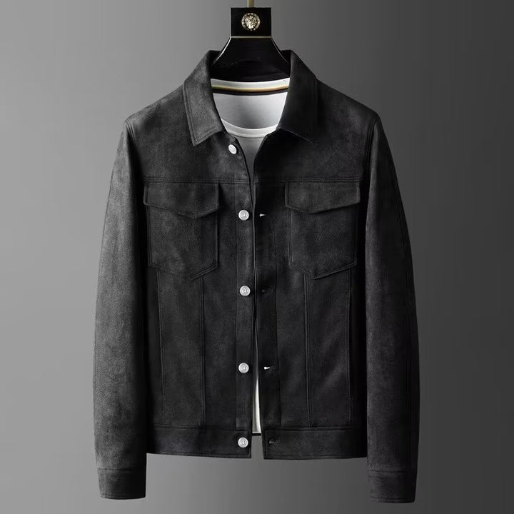 Ruvair Suede Jacket