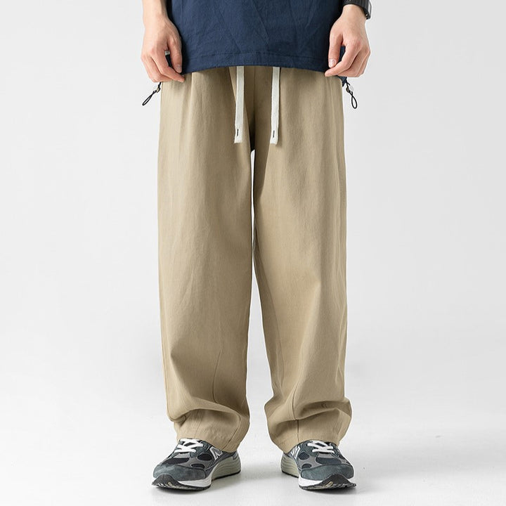 Noveau Cotton Drape Pants