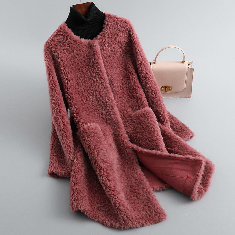 Auren Shearling Coat