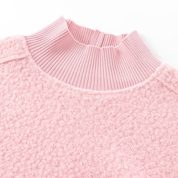 Velin Bouclé Sweatshirt