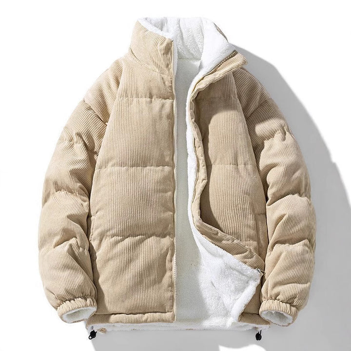 Ravryn Reversible Corduroy Jacket