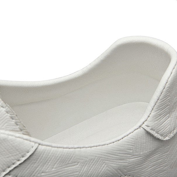 Oculus Leather Sneaker