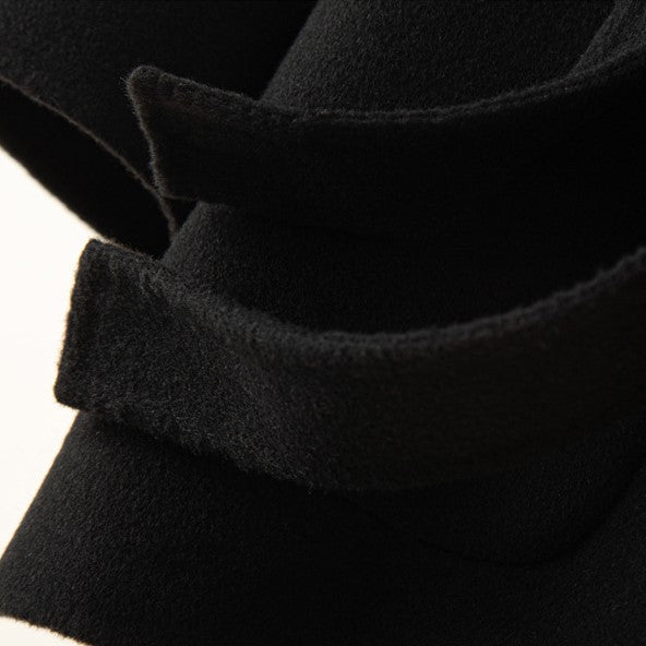 Rhéa Collared Wool Coat