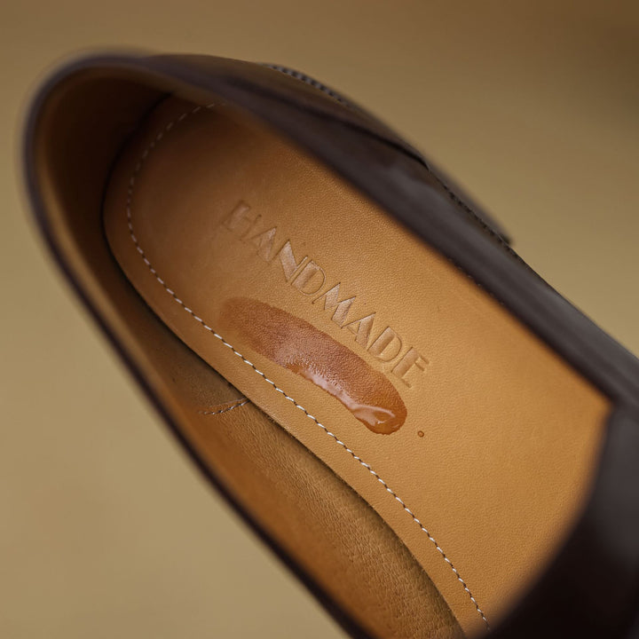 Morrelle Leather Loafers
